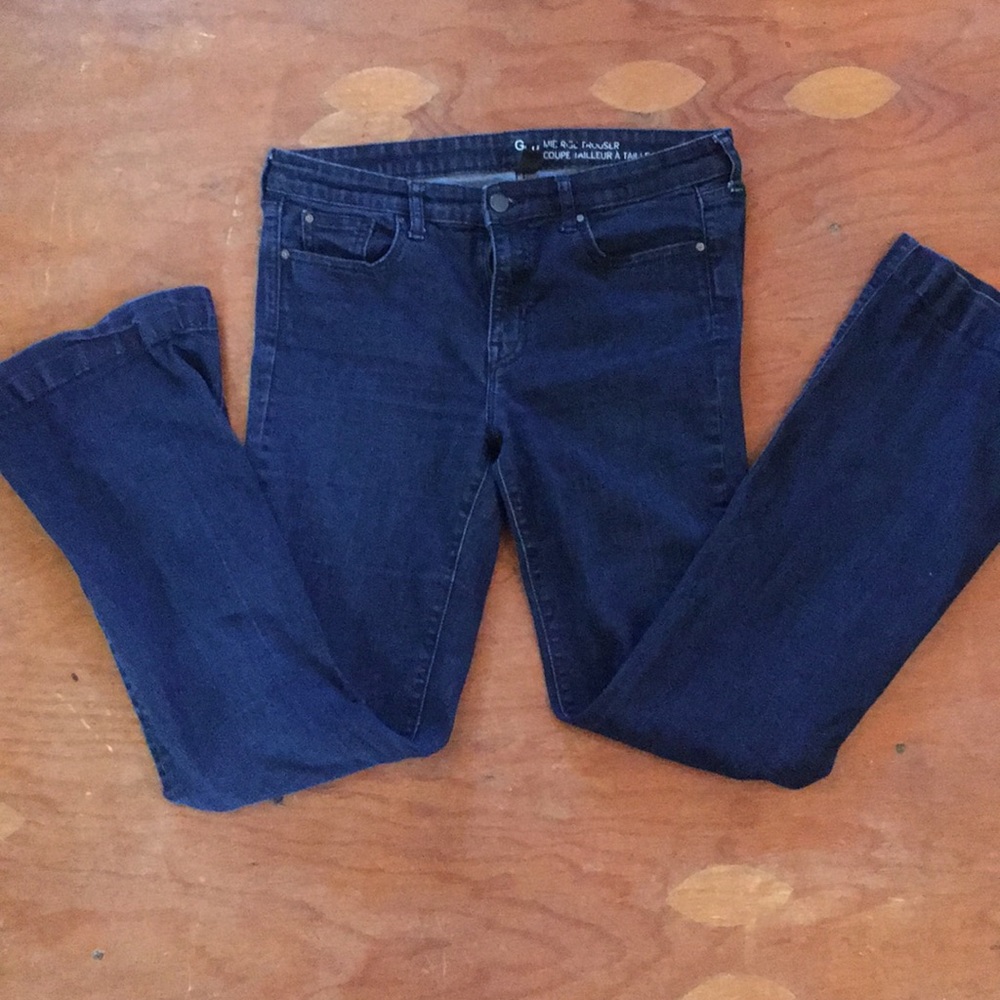 Gap-Midrise trouser